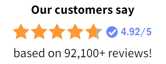 Vital Flow Customer Ratings