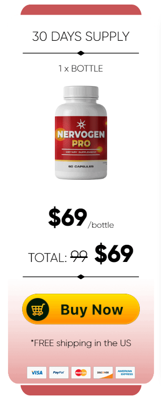 Where can I buy Nervogen Pro