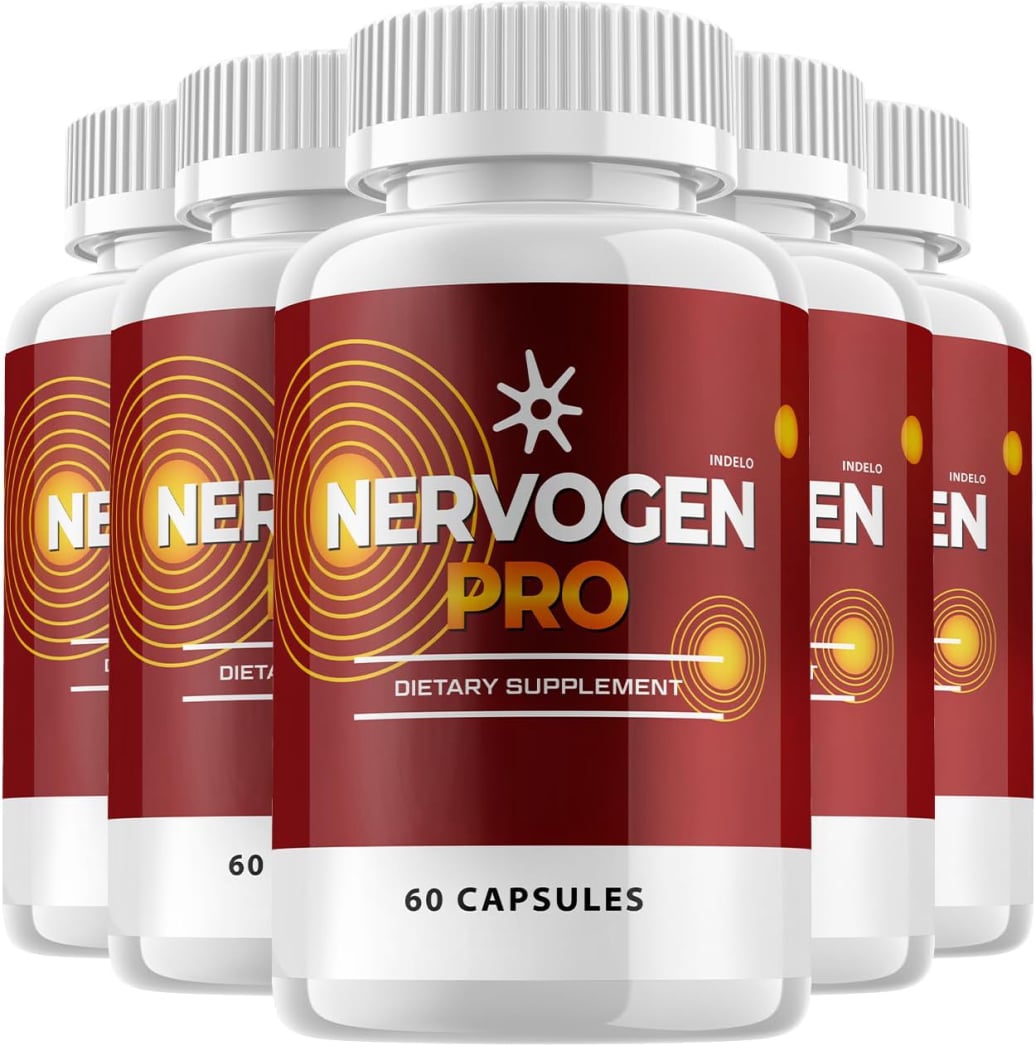 Nervogen Pro Official Website