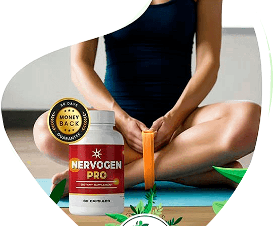 Nervogen Pro Supplement